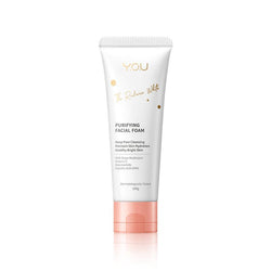 The Radiance White Purifying Facial Foam