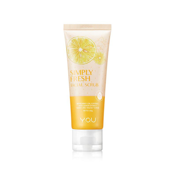 Simply Fresh Facial Scrub