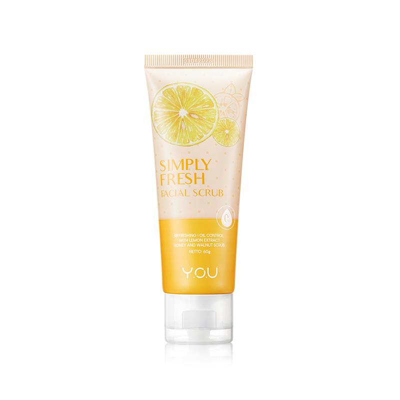 Simply Fresh Facial Scrub