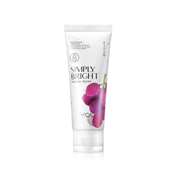 Simply Bright Facial Wash
