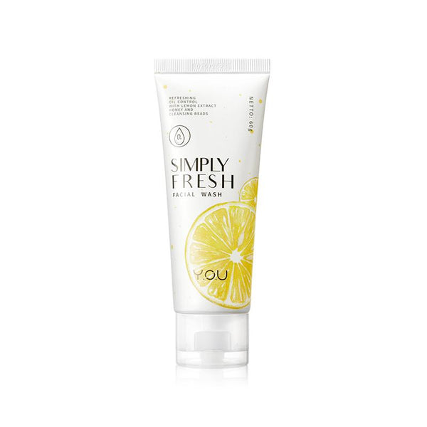 Simply Fresh Facial Wash