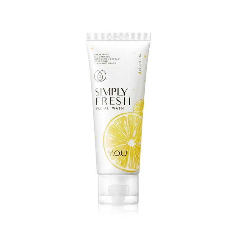 Simply Fresh Facial Wash
