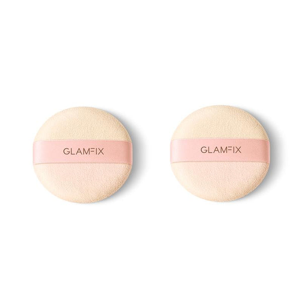 Glam Fix Camelia Loose Powder Puff