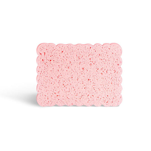 Glam Fix Squared Cellulose Cleansing Sponge