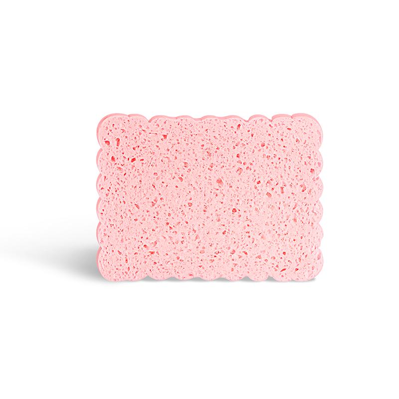 Glam Fix Squared Cellulose Cleansing Sponge