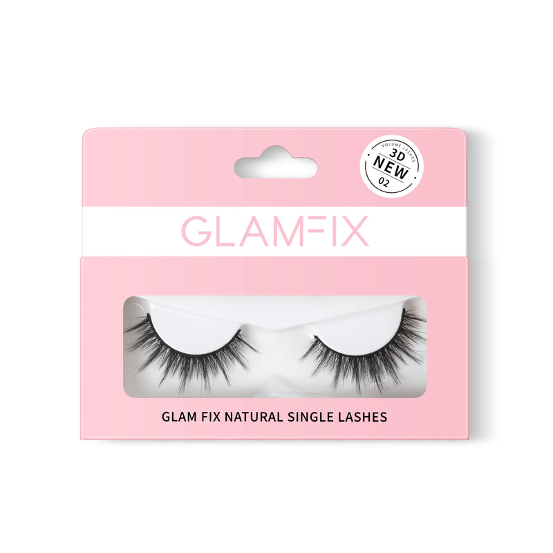 Glam Fix Perfect Blink Lashes 3D Volume