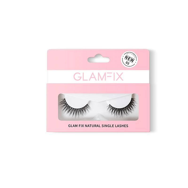 Glam Fix Perfect Blink Lashes Natural