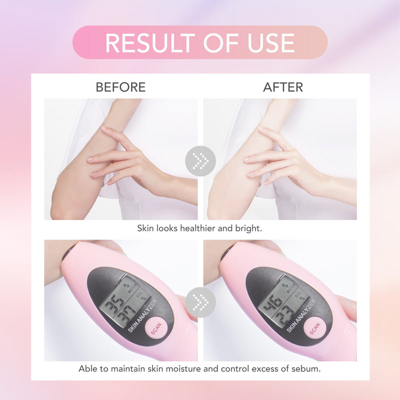 Dazzling Body Cream