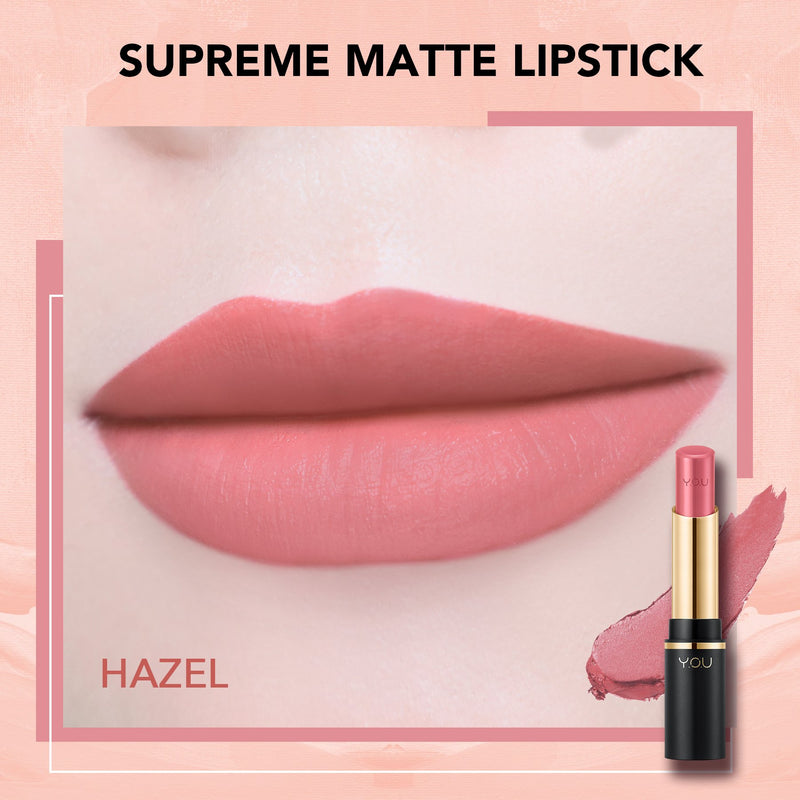 Supreme Matte Lipstick Z