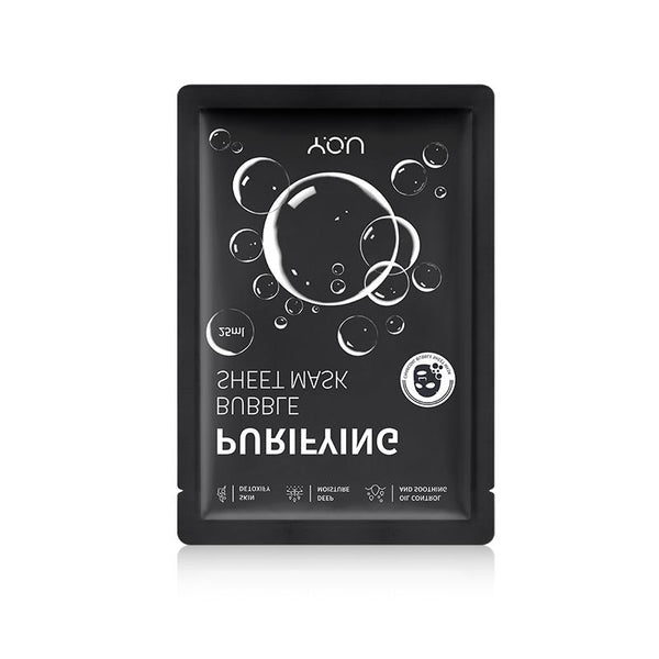 Purifying Bubble Sheet Mask