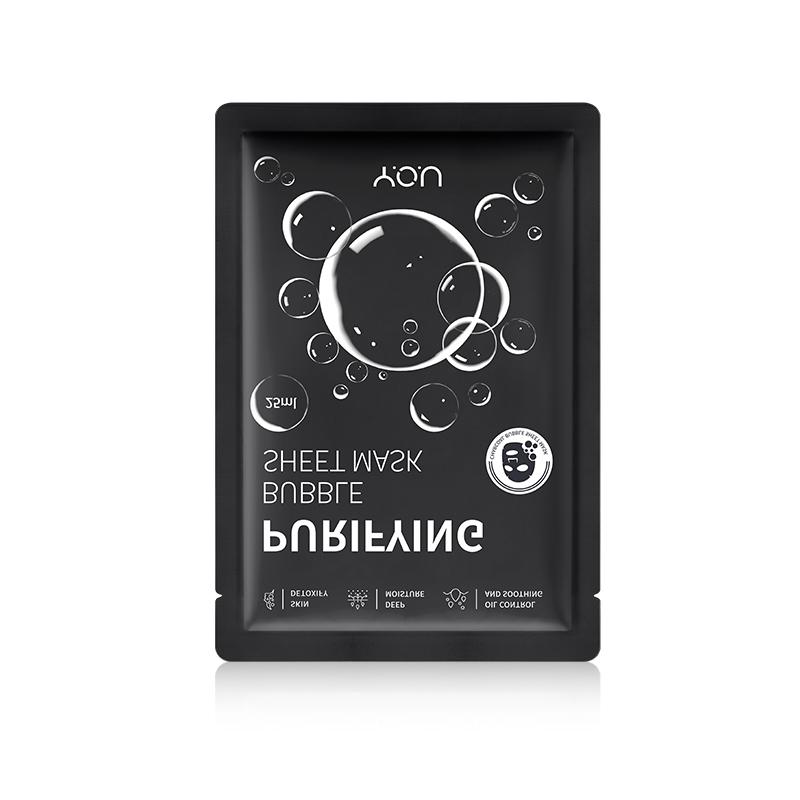 Purifying Bubble Sheet Mask