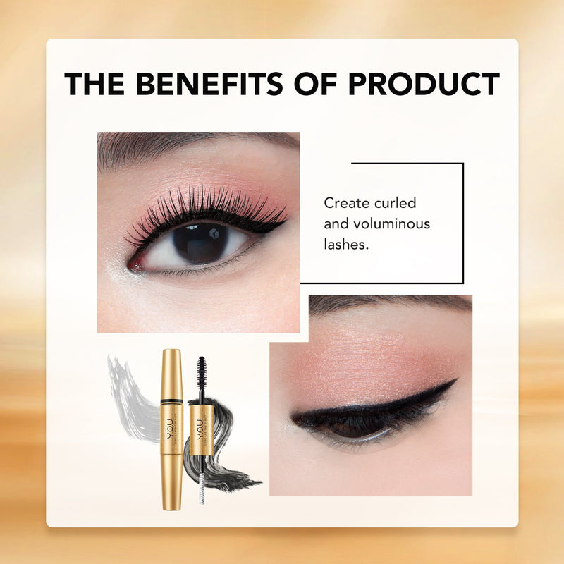 Dual Dramatic Volume Mascara