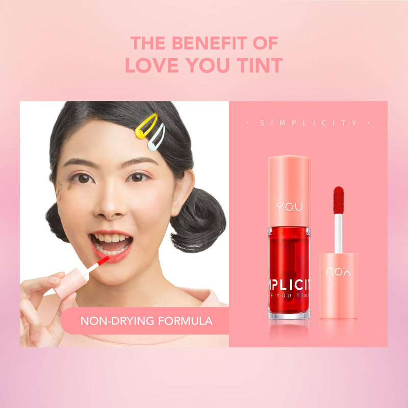 The Simplicity Love You Tint