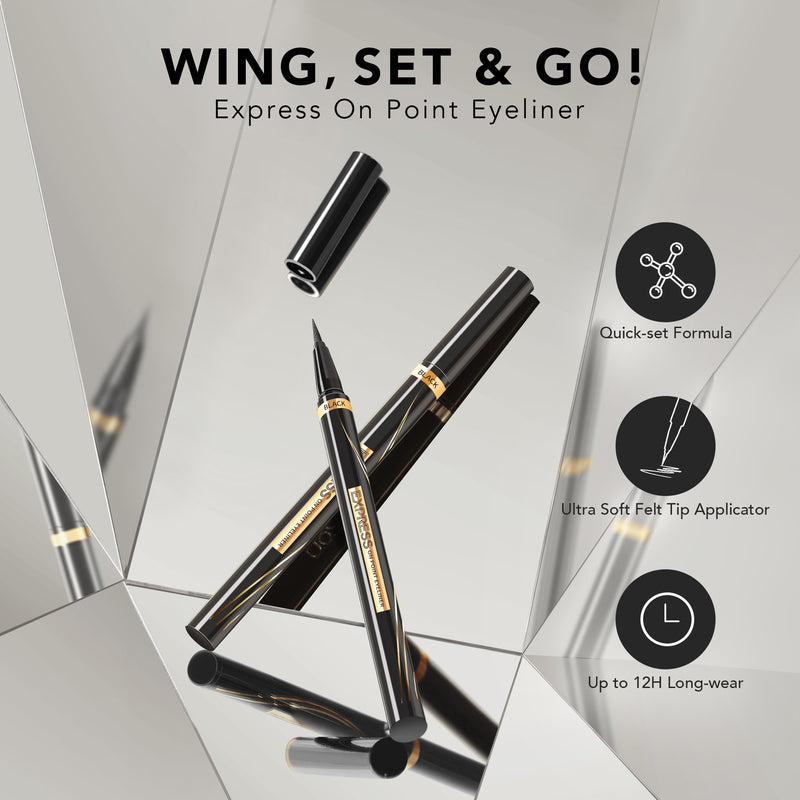 Express On Point Eyeliner