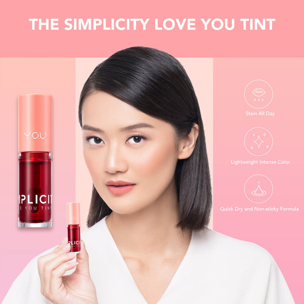 The Simplicity Love You Tint