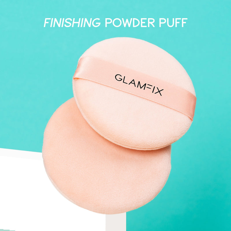 Glam Fix Finishing Power Puff