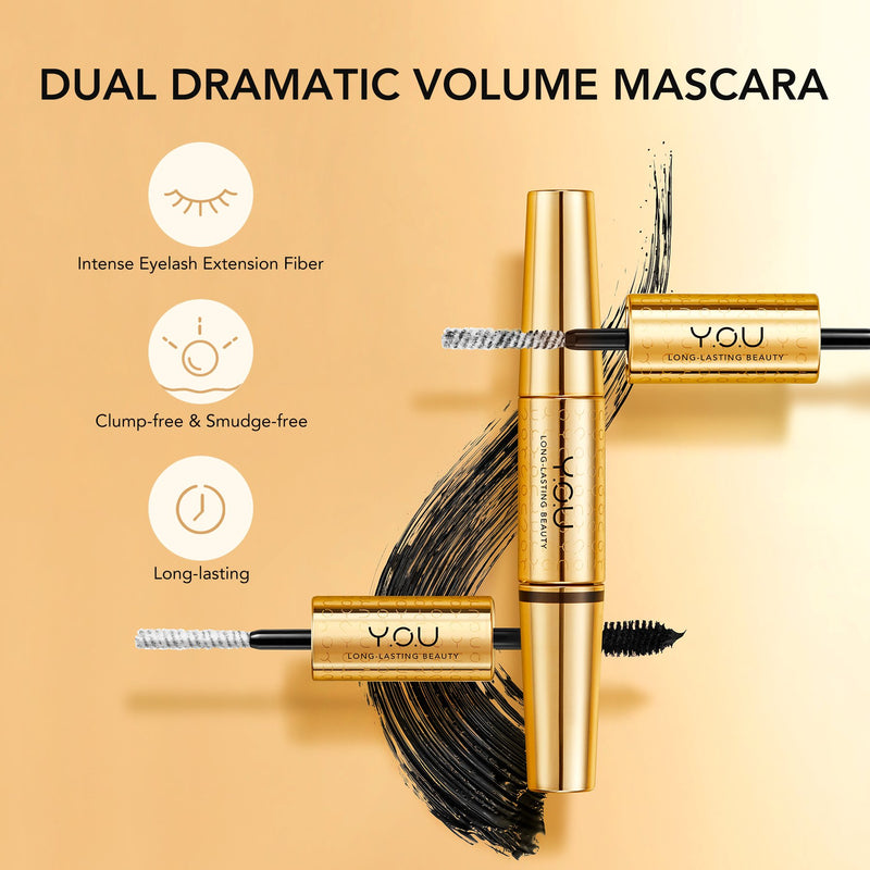 Dual Dramatic Volume Mascara