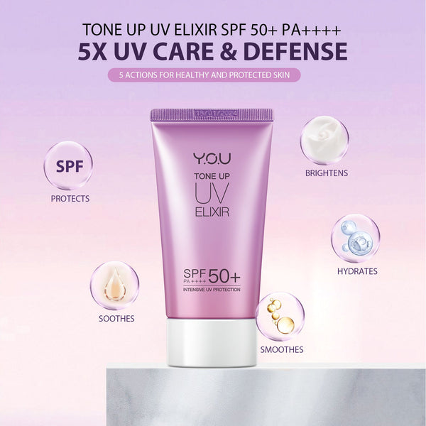 Tone Up UV Elixir SPF 50+ PA++++