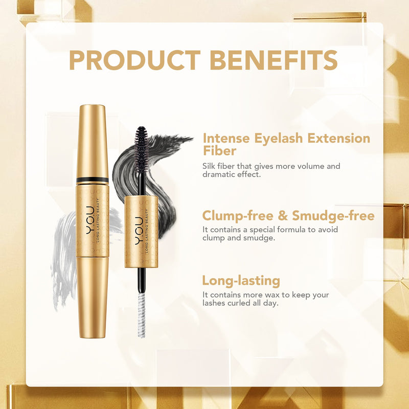 Dual Dramatic Volume Mascara