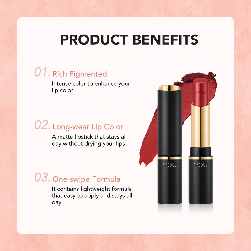 Supreme Matte Lipstick Z