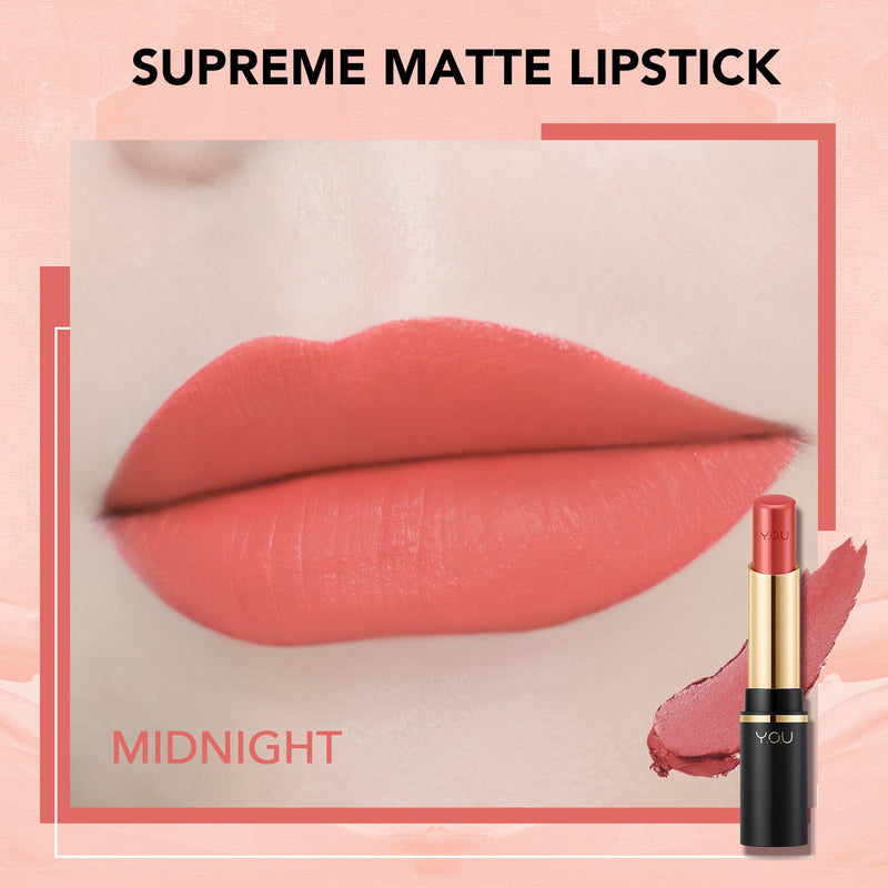 Supreme Matte Lipstick Z