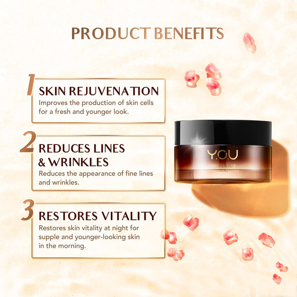 Golden Age Revitalizing Night Cream 40g
