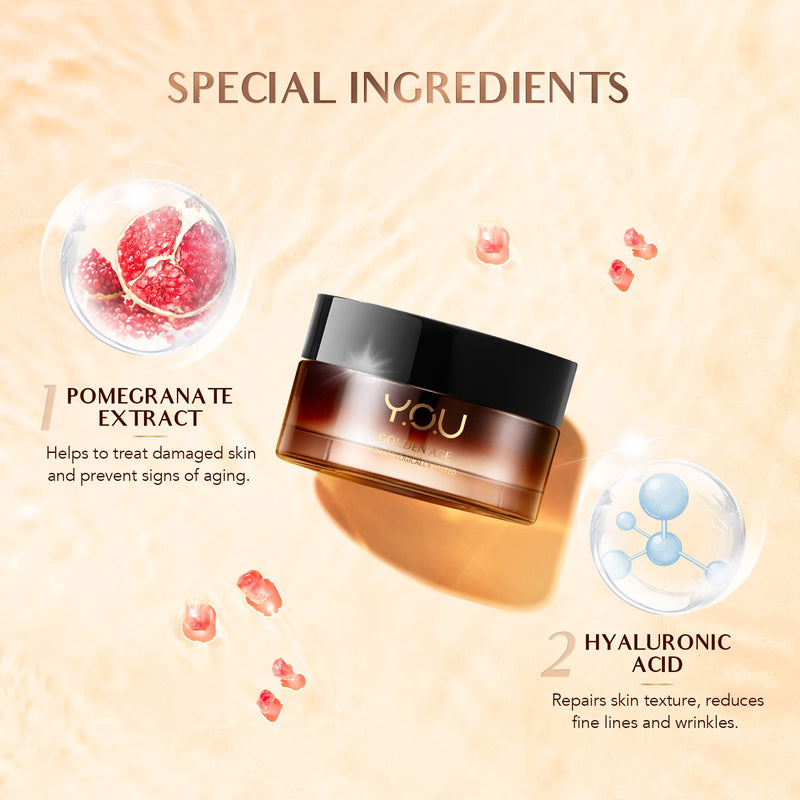 Golden Age Revitalizing Night Cream 40g