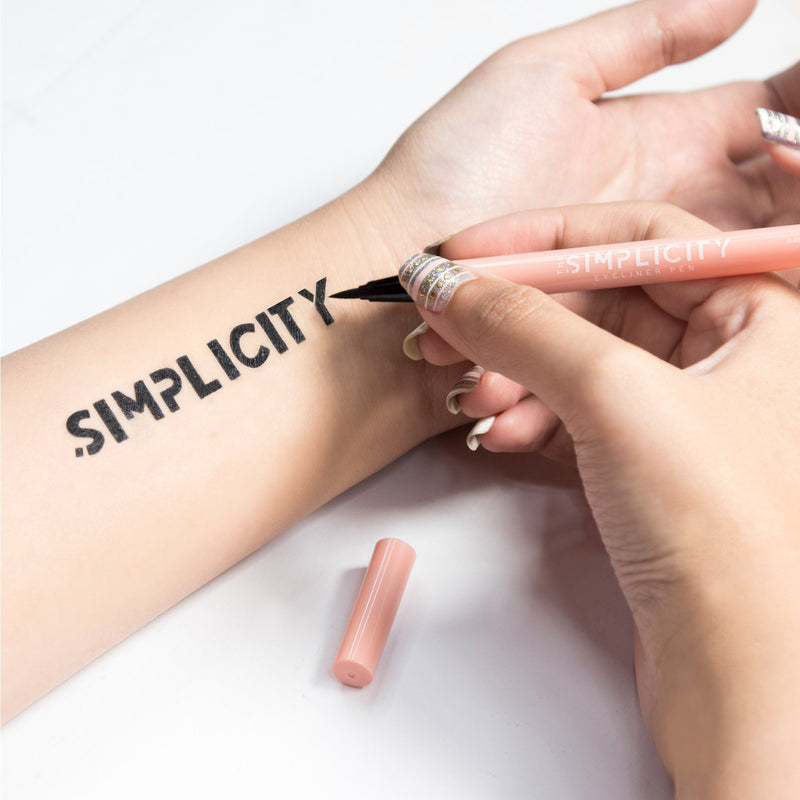The Simplicity Eyeliner Pen