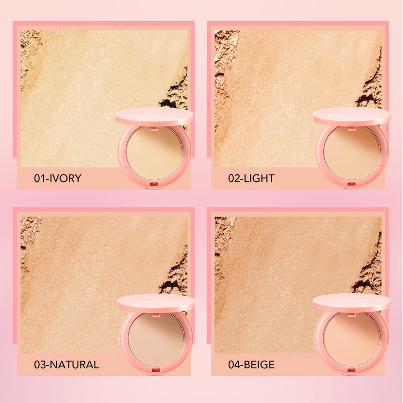 The Simplicity Flawless Skin Compact Powder