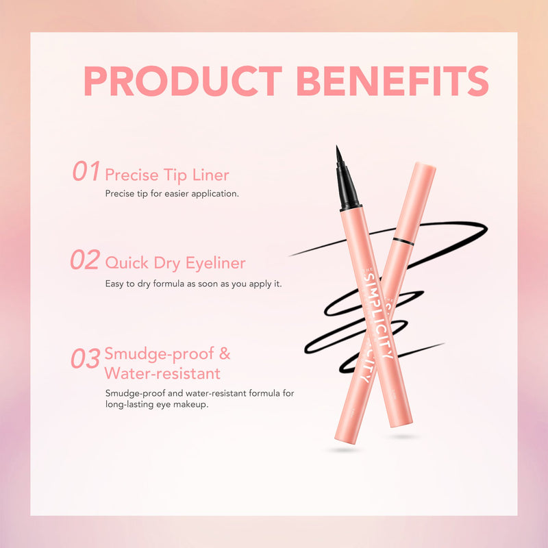 The Simplicity Eyeliner Pen