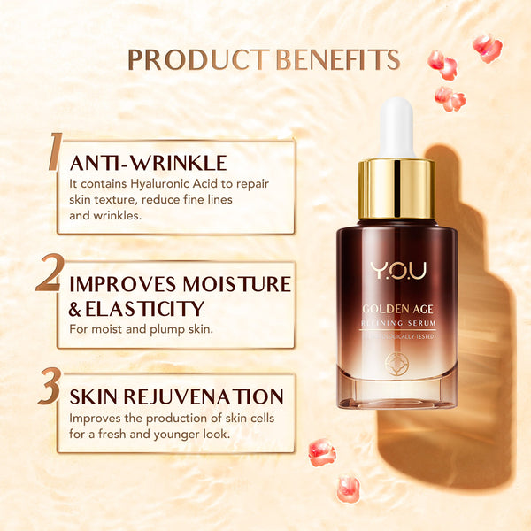 Golden Age Refining Serum