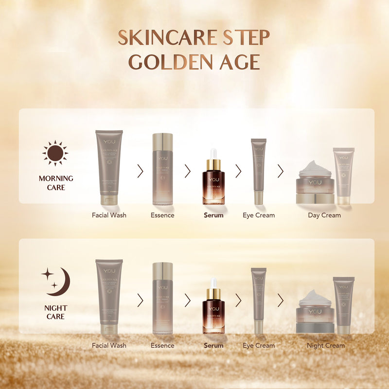 Golden Age Refining Serum