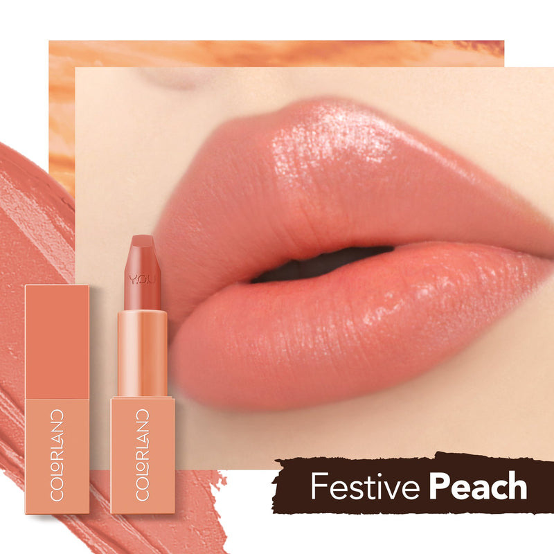 Colorland Juicy Pop Lipstick