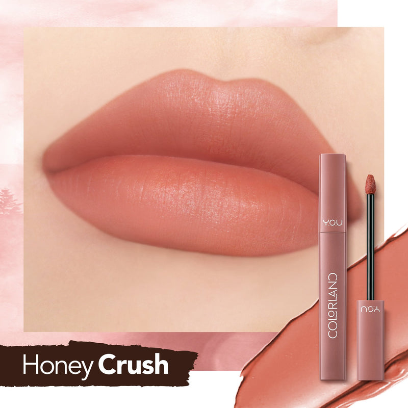 Colorland Powder Mousse Lip Stain