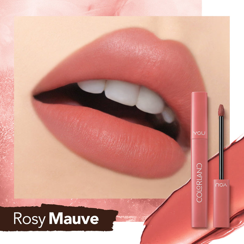 Colorland Powder Mousse Lip Stain