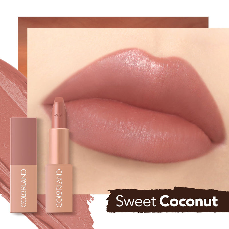 Colorland Juicy Pop Lipstick