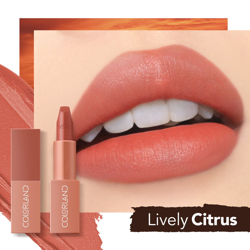 Colorland Juicy Pop Lipstick