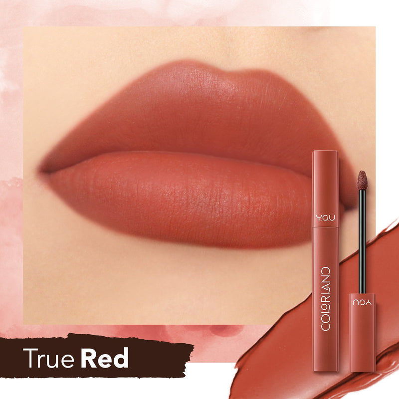 Colorland Powder Mousse Lip Stain