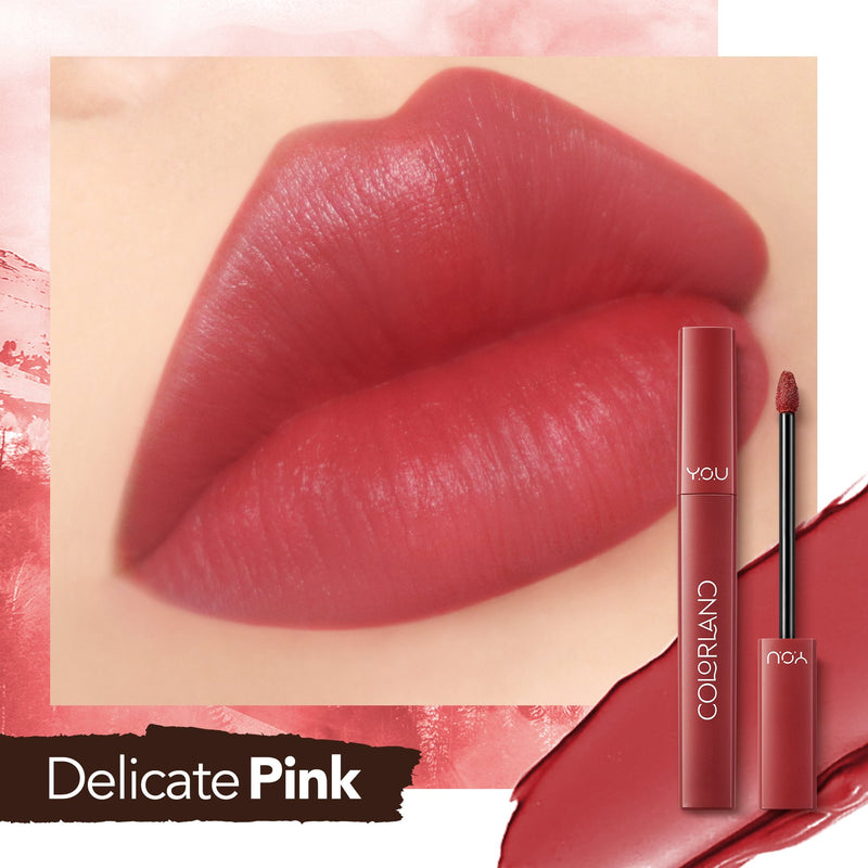 Colorland Powder Mousse Lip Stain