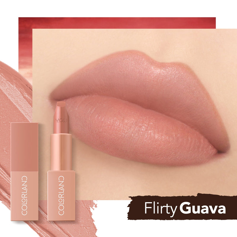 Colorland Juicy Pop Lipstick