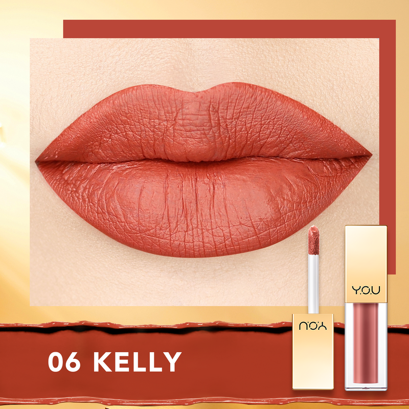 Rouge Velvet Matte Lip Cream