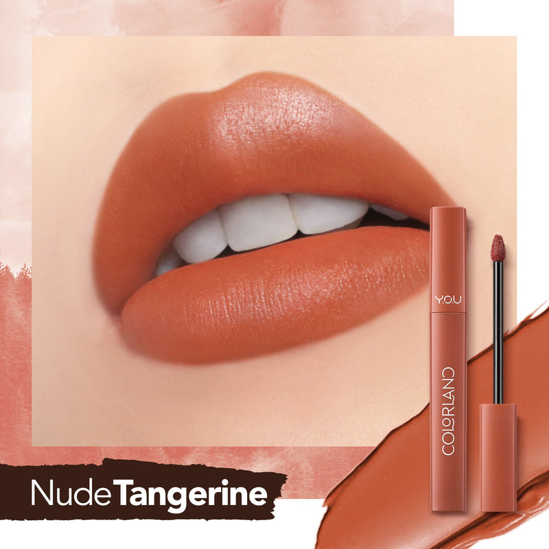 Colorland Powder Mousse Lip Stain