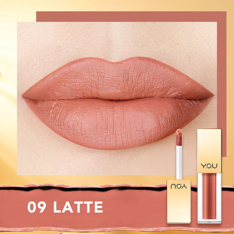 Rouge Velvet Matte Lip Cream