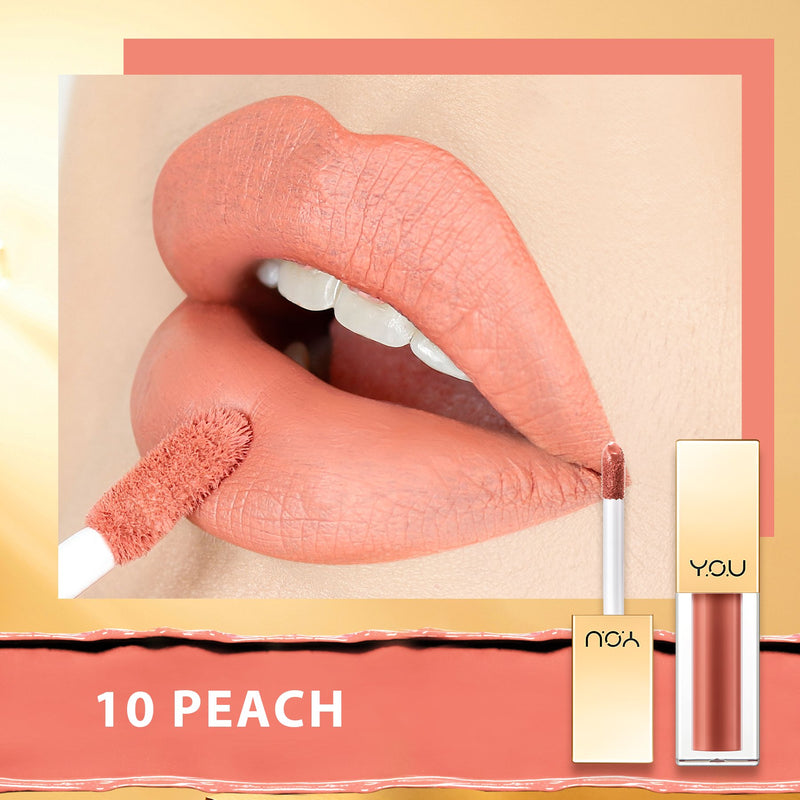 Rouge Velvet Matte Lip Cream