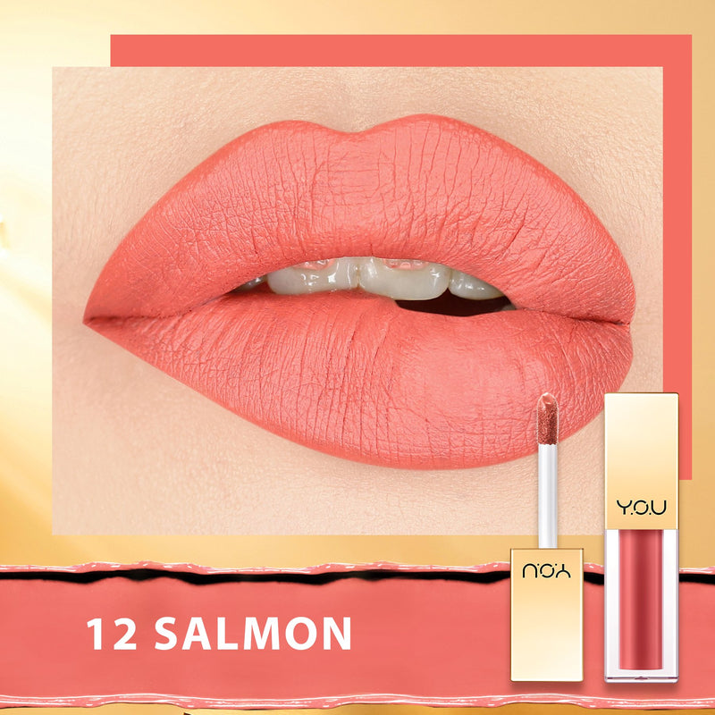 Rouge Velvet Matte Lip Cream