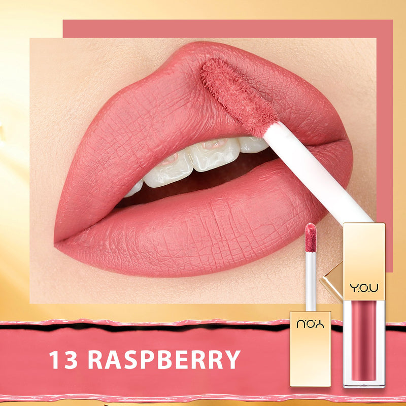 Rouge Velvet Matte Lip Cream