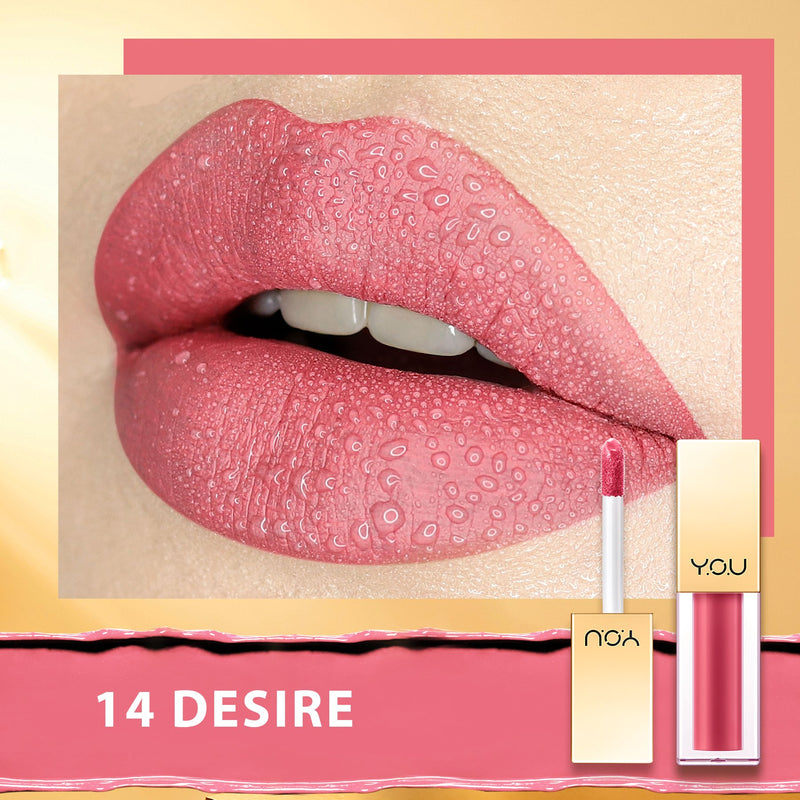 Rouge Velvet Matte Lip Cream