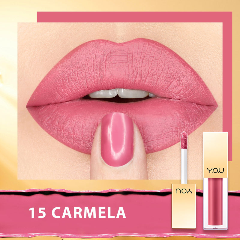 Rouge Velvet Matte Lip Cream