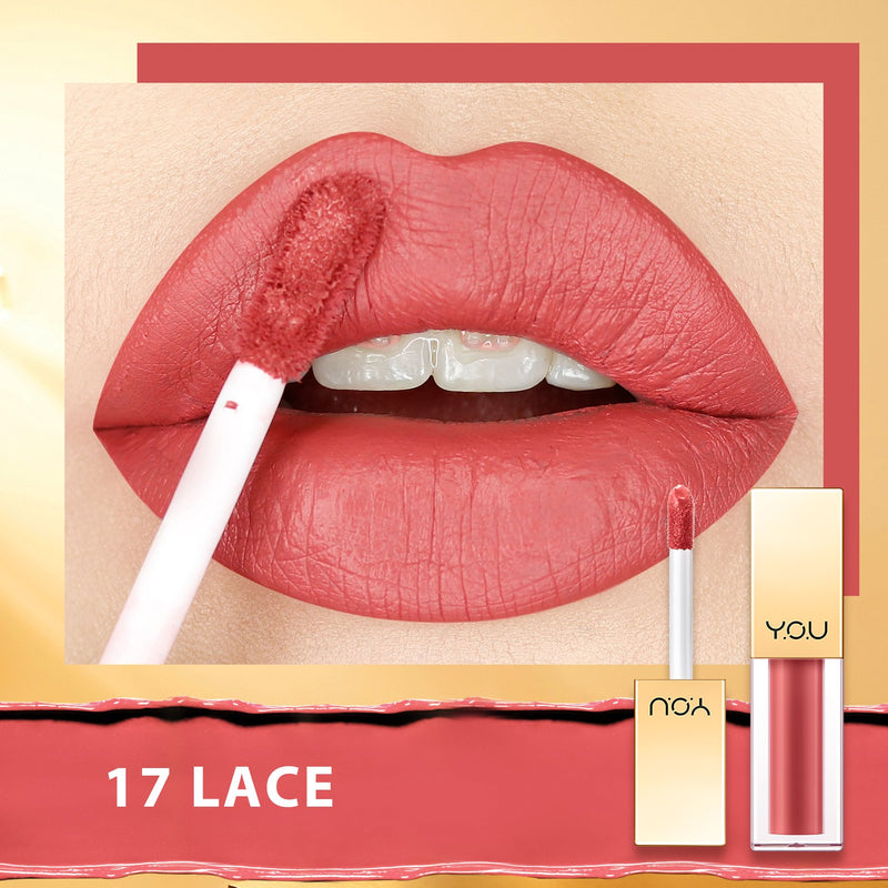 Rouge Velvet Matte Lip Cream