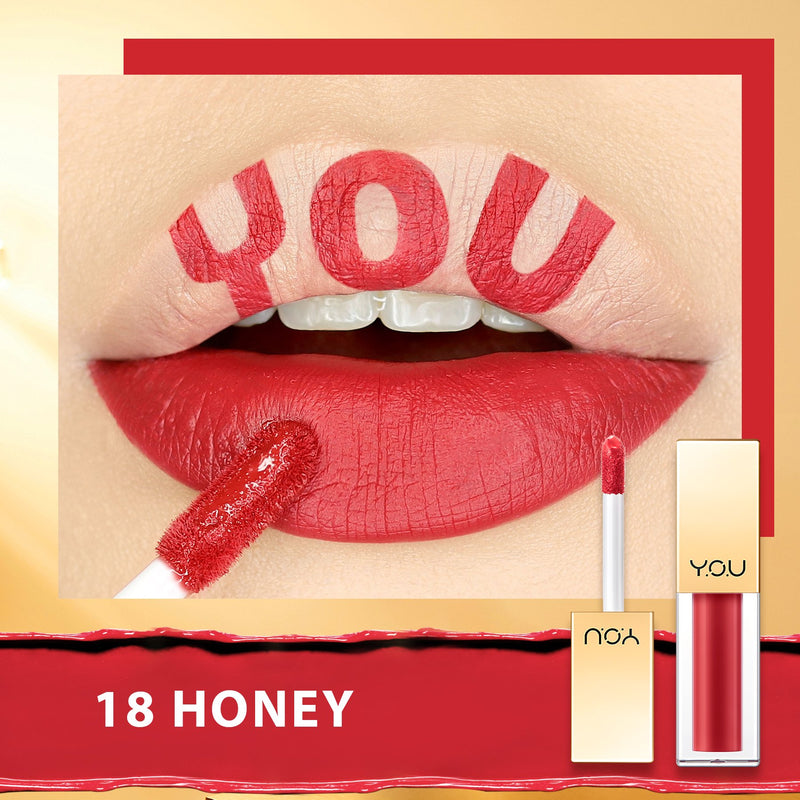 Rouge Velvet Matte Lip Cream